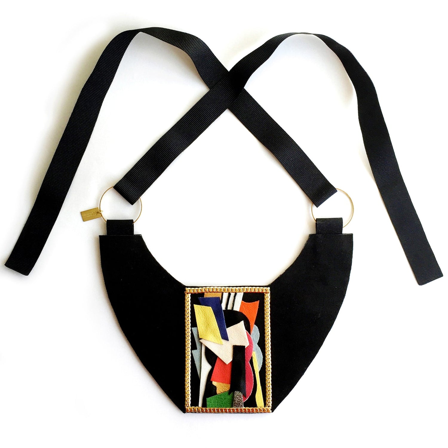 Collar POPOVA para el Museo Thyssen-Bornemisza