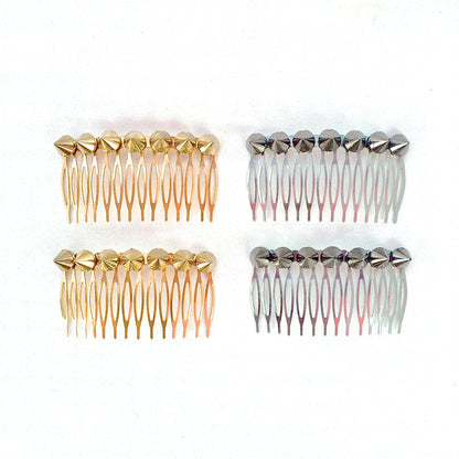 GOLD SPIKES COMB